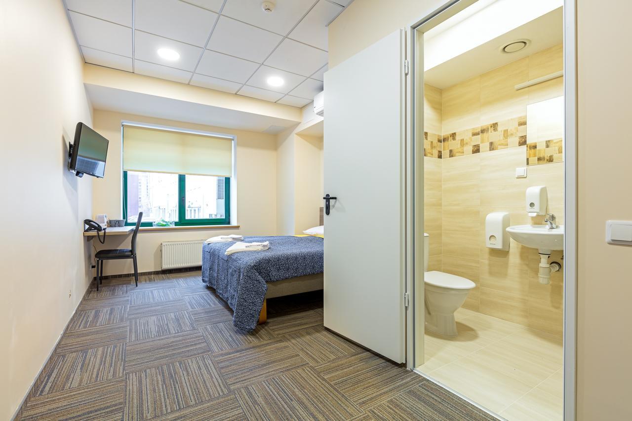 Hotel Simple Plus فيلنيوس المظهر الخارجي الصورة