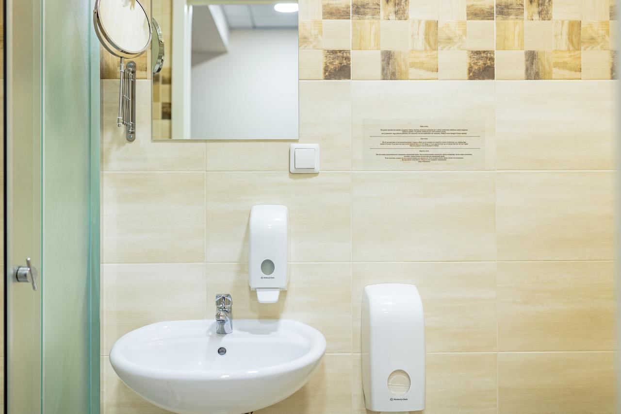 Hotel Simple Plus فيلنيوس المظهر الخارجي الصورة