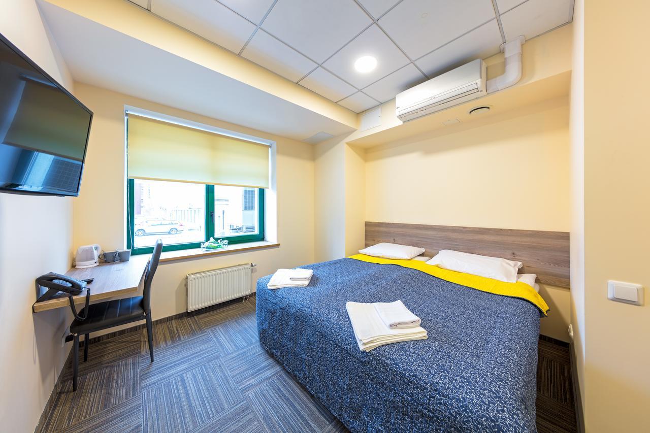 Hotel Simple Plus فيلنيوس المظهر الخارجي الصورة