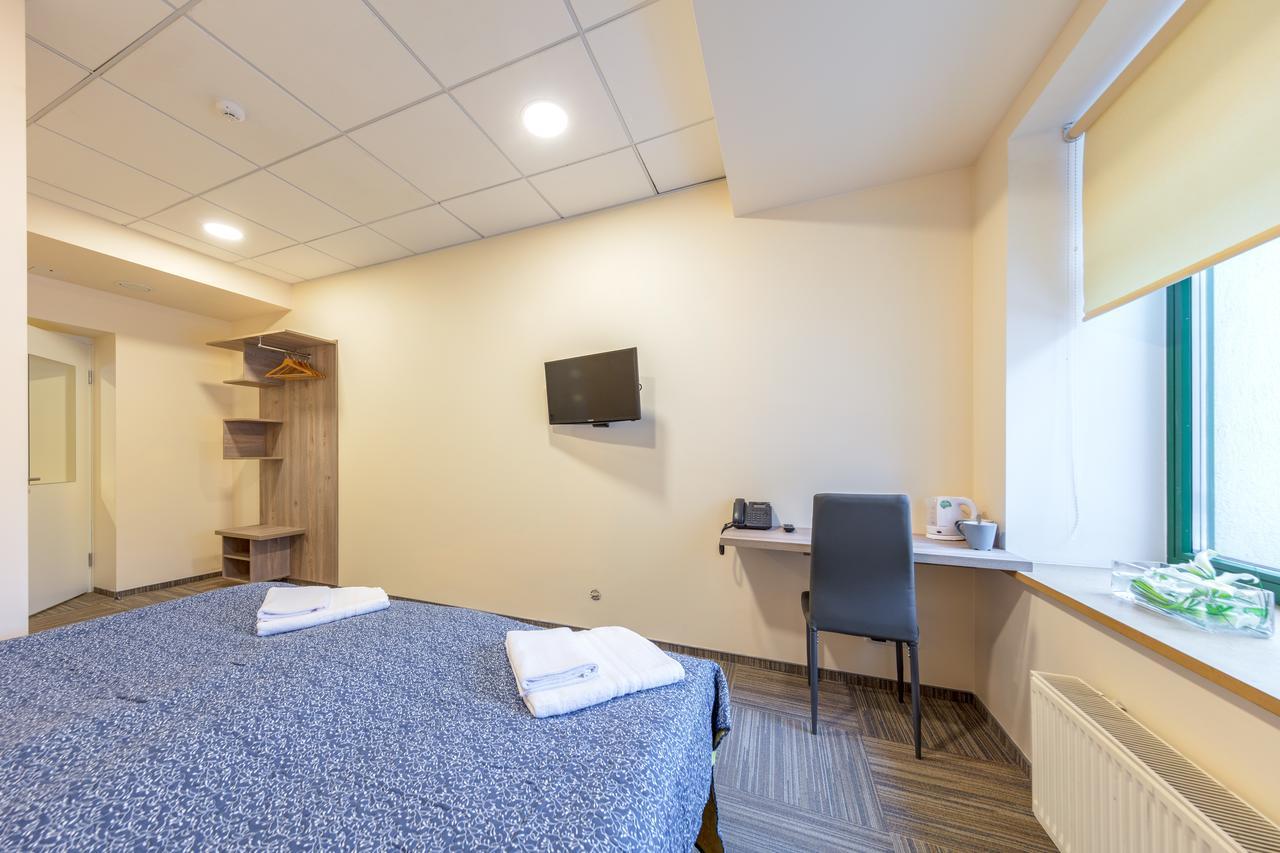 Hotel Simple Plus فيلنيوس المظهر الخارجي الصورة