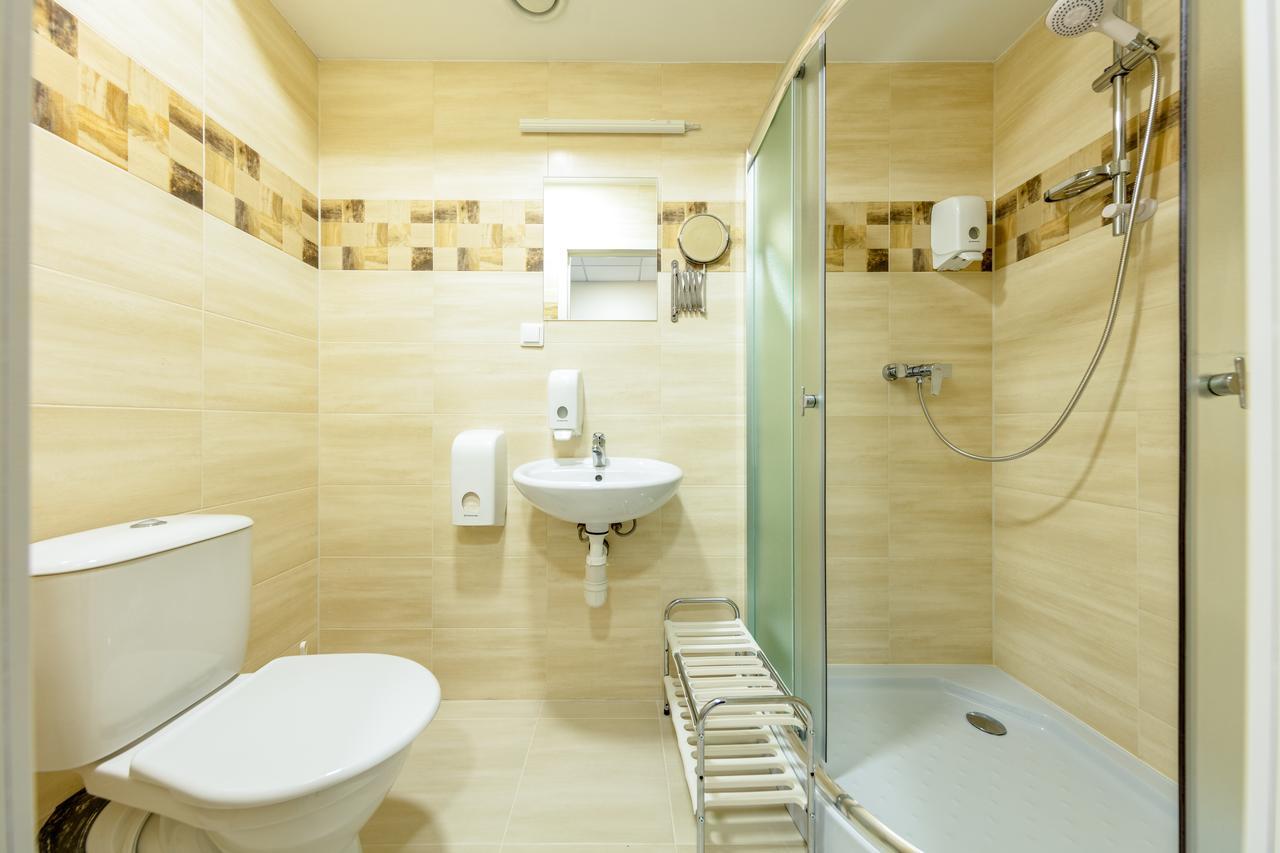 Hotel Simple Plus فيلنيوس المظهر الخارجي الصورة