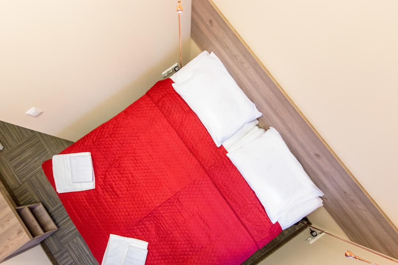 Hotel Simple Plus فيلنيوس المظهر الخارجي الصورة