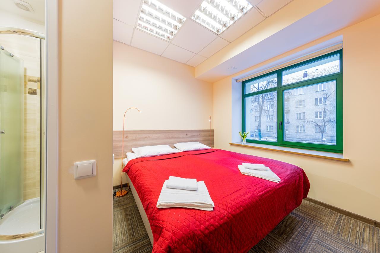 Hotel Simple Plus فيلنيوس المظهر الخارجي الصورة