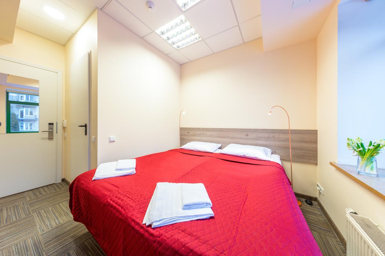 Hotel Simple Plus فيلنيوس المظهر الخارجي الصورة