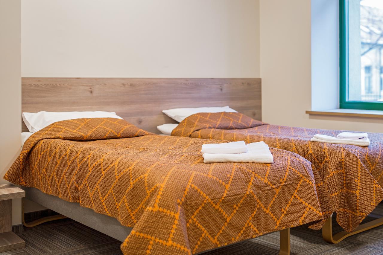 Hotel Simple Plus فيلنيوس المظهر الخارجي الصورة