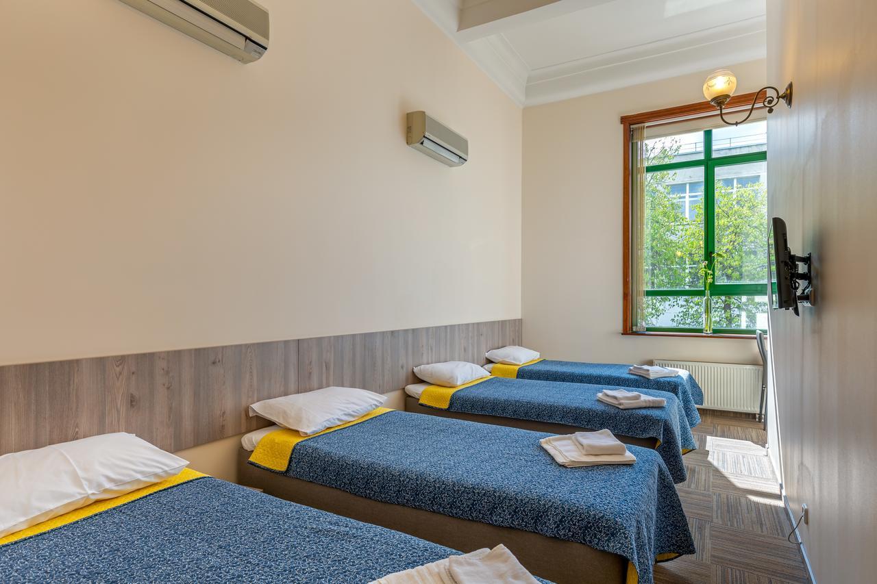 Hotel Simple Plus فيلنيوس المظهر الخارجي الصورة