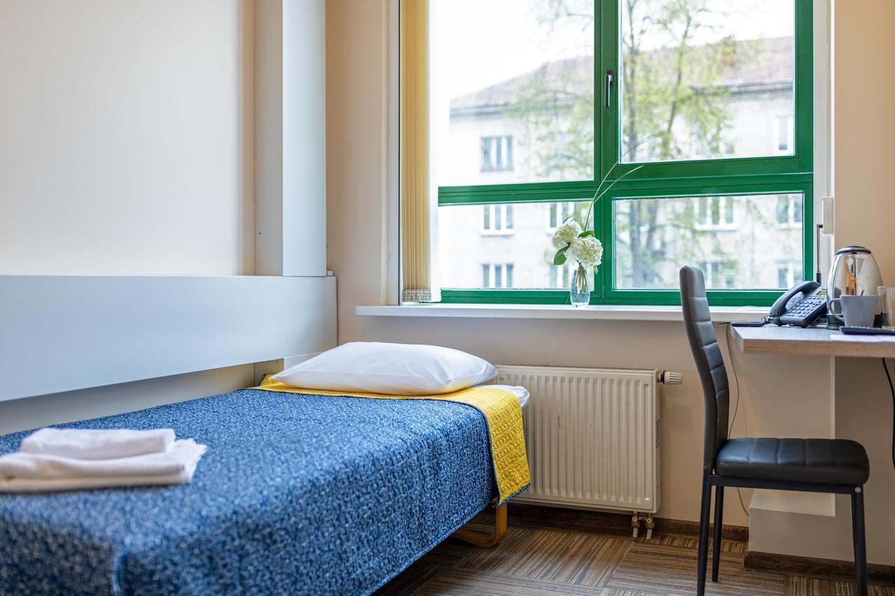 Hotel Simple Plus فيلنيوس المظهر الخارجي الصورة