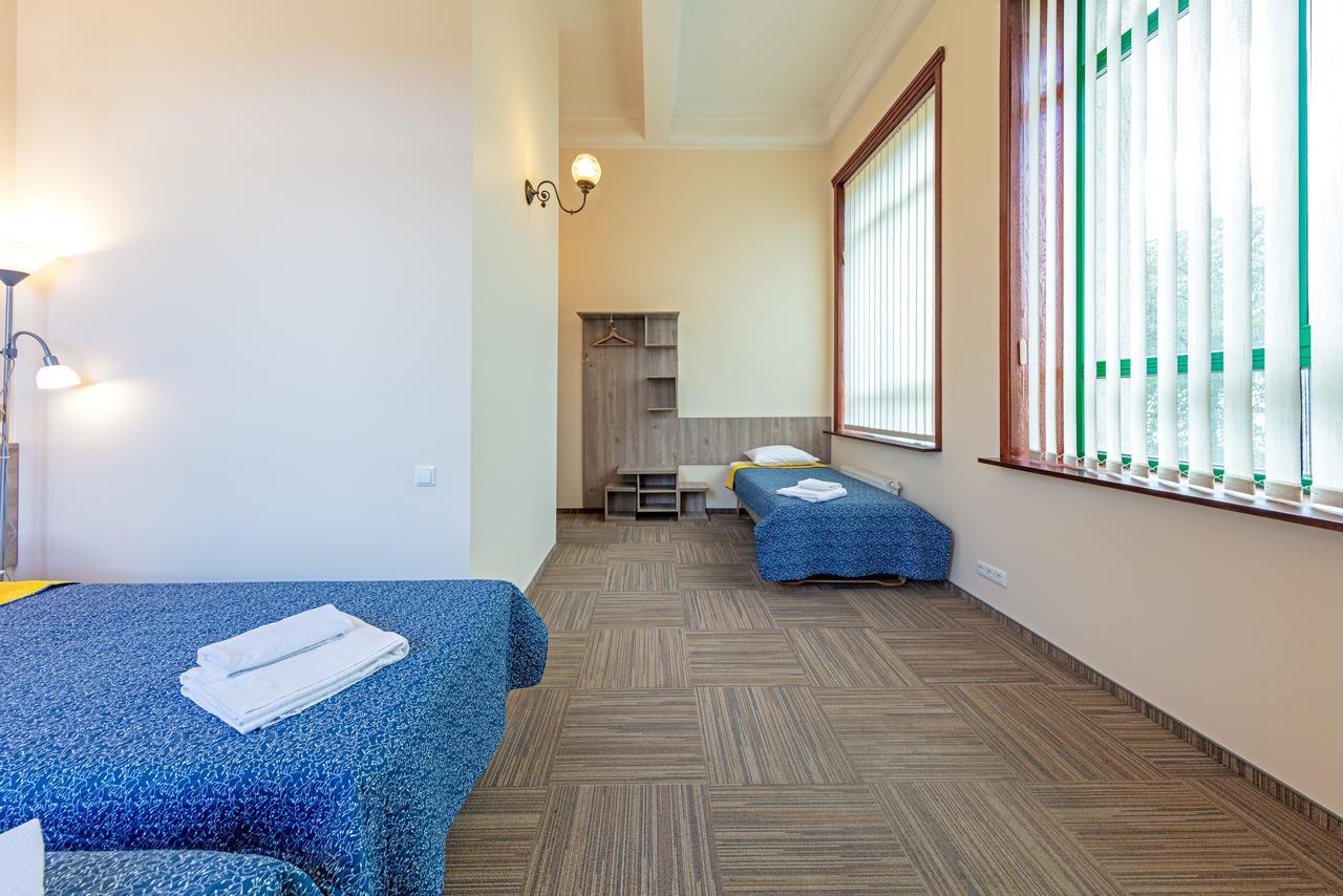 Hotel Simple Plus فيلنيوس المظهر الخارجي الصورة