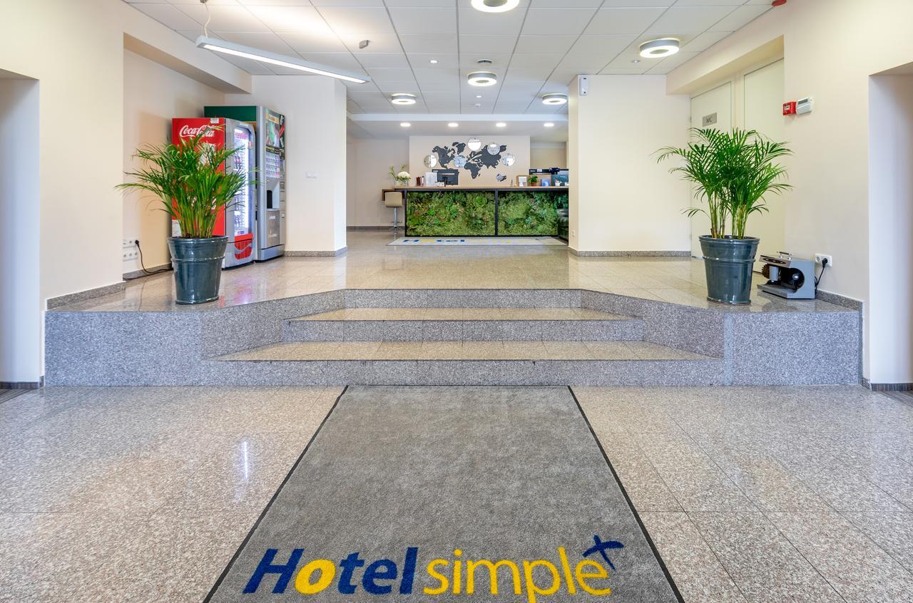 Hotel Simple Plus فيلنيوس المظهر الخارجي الصورة