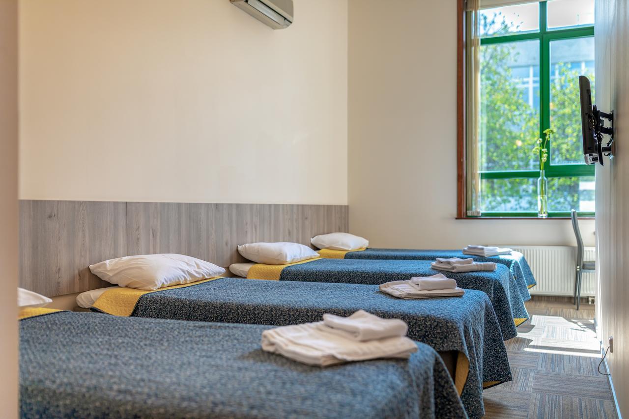 Hotel Simple Plus فيلنيوس المظهر الخارجي الصورة