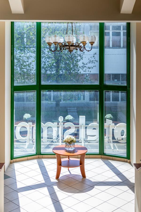 Hotel Simple Plus فيلنيوس المظهر الخارجي الصورة